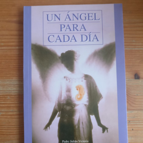 Portada del libro de Un Angel Para Cada Dia