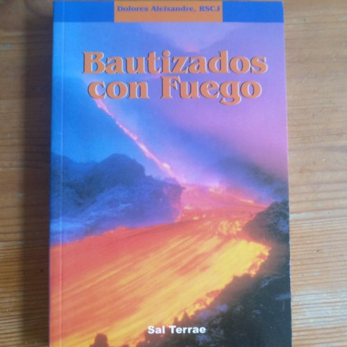 Portada del libro de Bautizados con fuego: 86 (Pozo de Siquem)