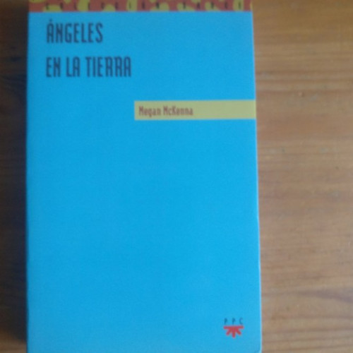 Portada del libro de Angeles en la tierra