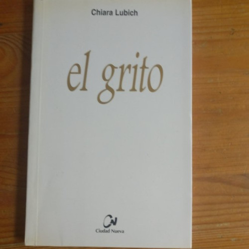 Portada del libro de El grito