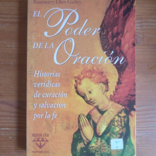 Portada del libro de El poder de la oracion