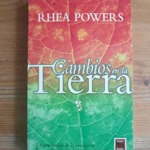 Portada del libro de Cambios En La Tierra