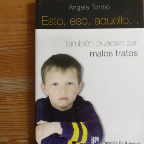 Portada del libro de Esto, eso, aquello... Tambien pueden ser (AMAE)