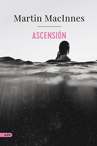 Portada del libro de ASCENSIÓN (ADN).
