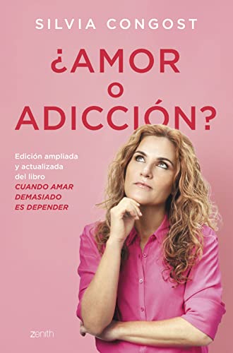 Portada del libro de AMOR O ADICCIÓN? Cuando amar demasiado es depender