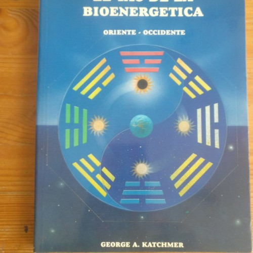 Portada del libro de El Tao de la Bioenergética