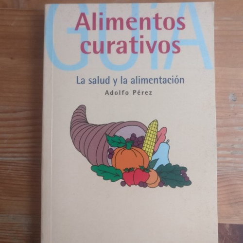 Portada del libro de Guia de la Belleza y la Salud Natural Rodriguez, Roberto Carlos Ediciones Libertarias 1997 158pp