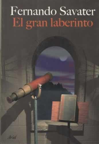 Portada del libro de El Gran Laberinto (zappc)