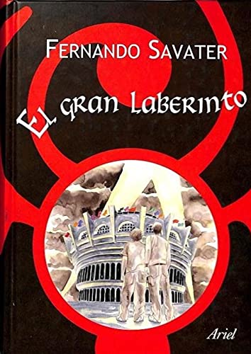 Portada del libro de El Gran Laberinto (zappc)