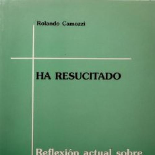 Portada del libro de Ha resucitado