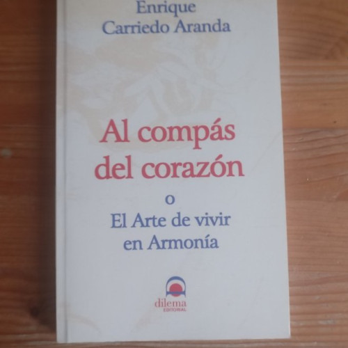 Portada del libro de Al Compás Del Corazón