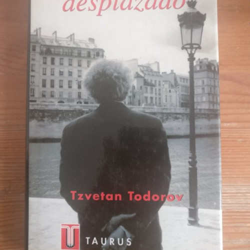 Portada del libro de El Hombre Desplazado (PENSAMIENTO)