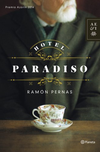 Portada del libro de Hotel Paradiso