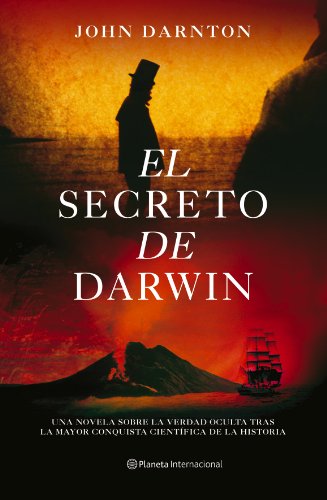 Portada del libro de El secreto de Darwin
