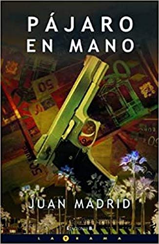 Portada del libro de Pájaro en mano