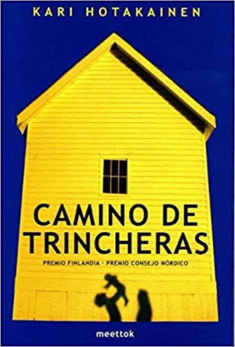Portada del libro de Camino de Trincheras