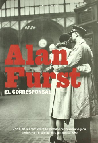 Portada del libro de El corresponsal (Clàssica)
