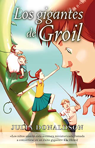 Portada del libro de Los Gigantes De Groil