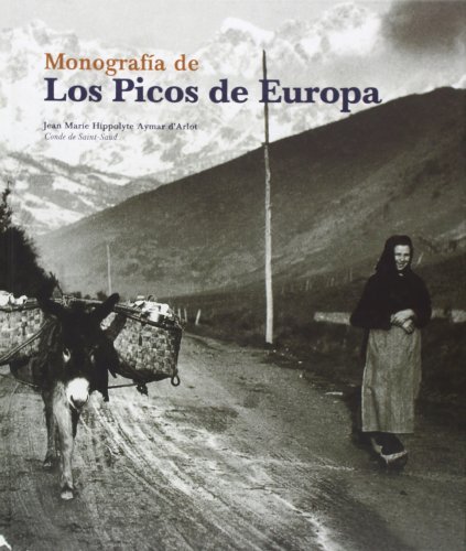 Monografía de los Picos de Europa*