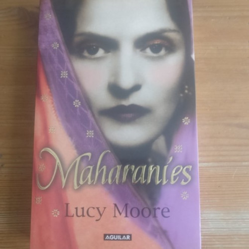 Portada del libro de Maharanies