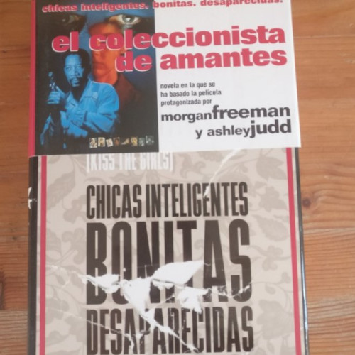 Portada del libro de El coleccionista de amantes