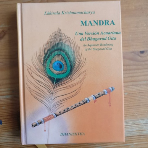 Portada del libro de Mandra