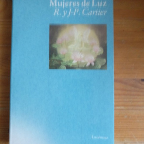 Portada del libro de Mujeres de luz (TESTIMONIOS Y VIVENCIAS)