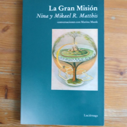 Portada del libro de La gran Misión (OTROS ESPACIOS)