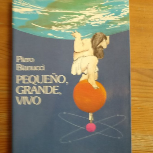 Portada del libro de Pequeño grande vivo