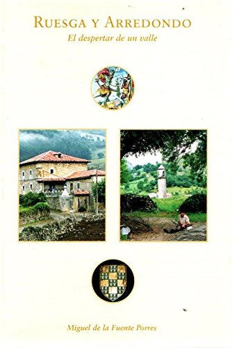Portada del libro de Ruesga y Arredondo : el despertar de un valle
