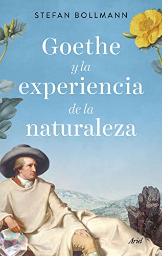 Portada del libro de GOETHE Y LA EXPERIENCIA DE LA NATURALEZA