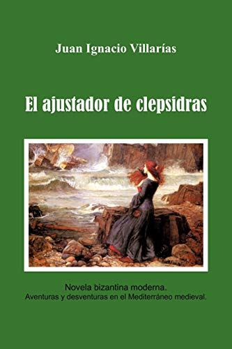 Portada del libro de El Ajustador de Clepsidras