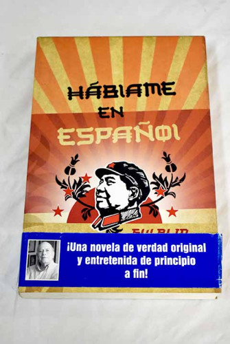 Portada del libro de Háblame en español