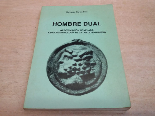 Portada del libro de Hombre dual