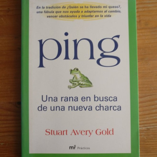 Portada del libro de Ping (MR Prácticos)