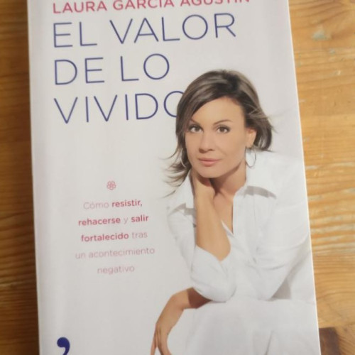 Portada del libro de El valor de lo vivido (Vivir Mejor)