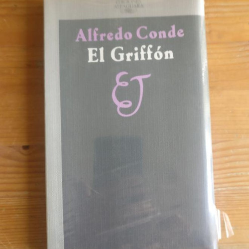 Portada del libro de GRIFFÓN - EL