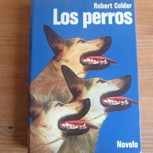 Portada del libro de Los Perros