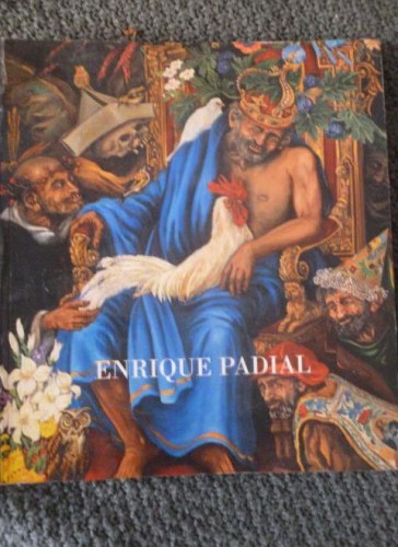 Portada del libro de Enrique Padial VV. AA. Editorial: La General de Granada (1993) SIN PAGINAR