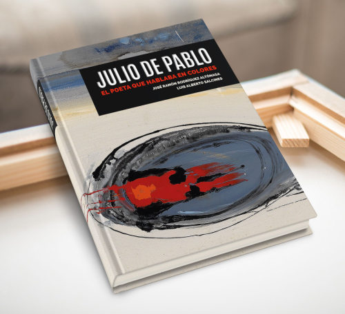 Portada del libro de Julio de Pablo