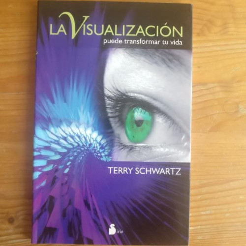 Portada del libro de VISUALIZACION PUEDE TRANSFORMAR TU VIDA, LA (2007)