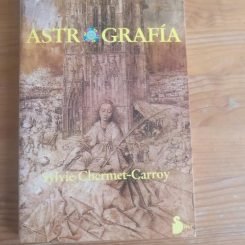 Portada del libro de ASTROGRAFIA