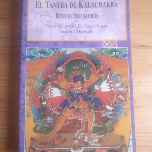 Portada del libro de Tantra de kalachakra : rito de iniciacion