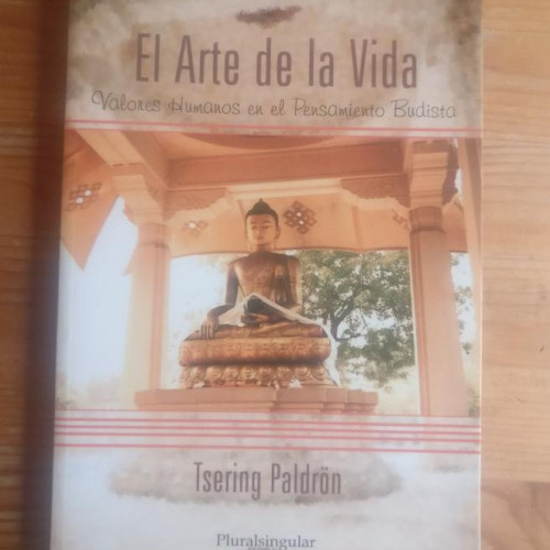 Portada del libro de Arte De La Vida, El