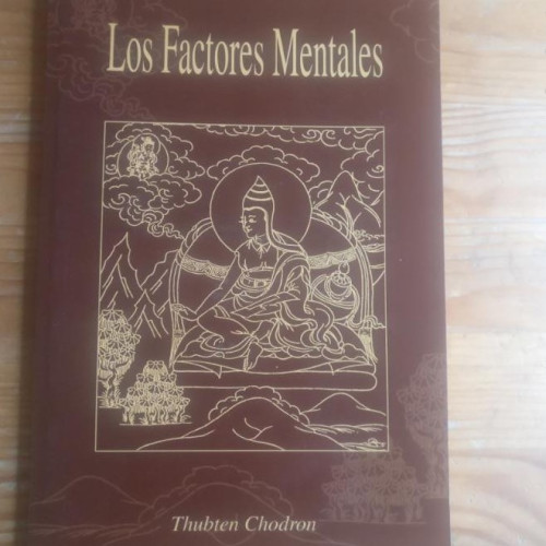 Portada del libro de Factores mentales, los
