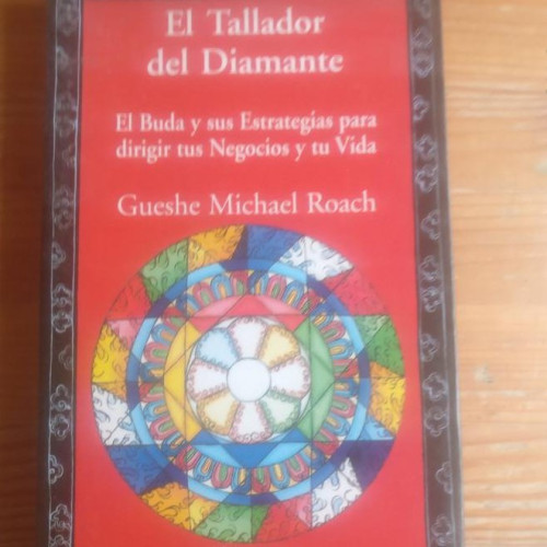 Portada del libro de Tallador del diamante, el: el buda y sus estrategias para dirigir tus negocios y tu vida