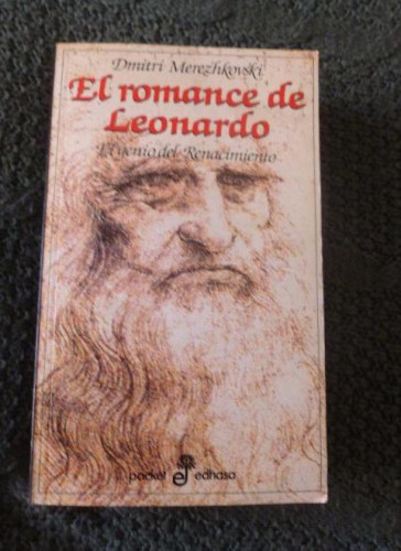 Portada del libro de El romance de Leonardo: 141 (Pocket)