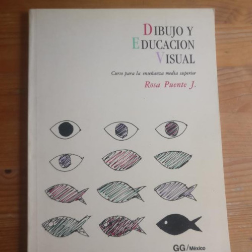 Portada del libro de Dibujo y Comunicacion Grafica (Spanish Edition) Puente, Rosa Editorial Gustavo Gili 1986 93pp