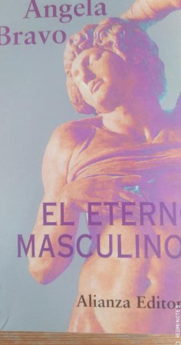 Portada del libro de El eterno masculino (Libros Singulares)