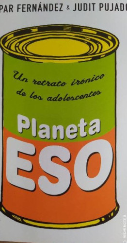 Portada del libro de Planeta eso (Obras Diversas)